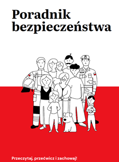 Zdjęcie artykułu Rządowy "Poradnik Bezpieczeństwa"